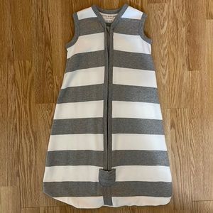 NWOT Burt's Bees Baby Beekeeper 100% Organic Cotton Sleep Sack